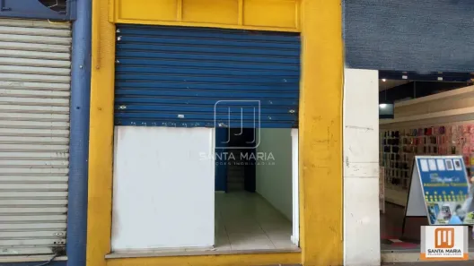 Ponto Comercial com 2 Quartos para alugar, 80m² no Centro, Ribeirão Preto