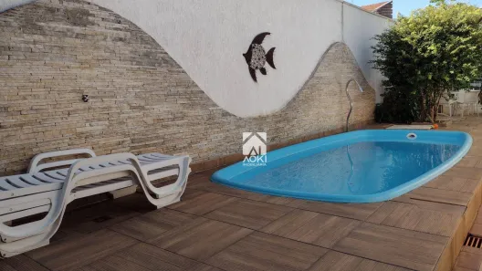 Sobrado com 3 Quartos à venda, 251m² no Jardim Boa Vista, Santa Bárbara D'Oeste