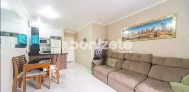 Apartamento com 3 Quartos à venda, 64m² no Vila Alzira, Santo André