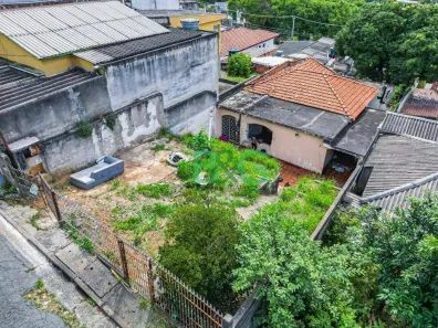 Lote/Terreno à venda, 270m² no Jardim Santa Mônica, São Paulo