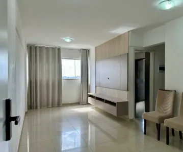 Apartamento com 2 Quartos à venda, 58m² no Vila Rosa, Goiânia