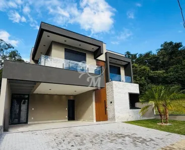 Casa de Condomínio com 3 Quartos à venda, 220m² no Residencial Jatobás, Louveira