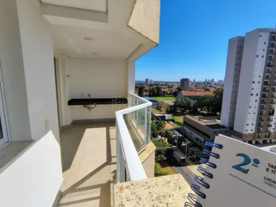 Apartamento com 3 Quartos à venda, 138m² no Jardim Morumbi, Araraquara
