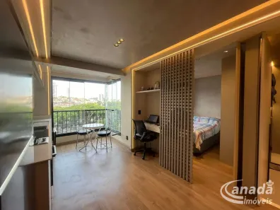 Apartamento com 1 Quarto à venda, 34m² no Centro, Osasco