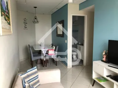 Apartamento com 3 Quartos à venda, 70m² no Vila Euclides, São Bernardo do Campo
