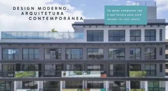 Apartamento com 1 Quarto à venda, 16m² no Cabo Branco, João Pessoa