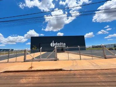 Ponto Comercial para alugar, 4000m² no Loteamento Centro Empresarial Leste III, Uberlândia
