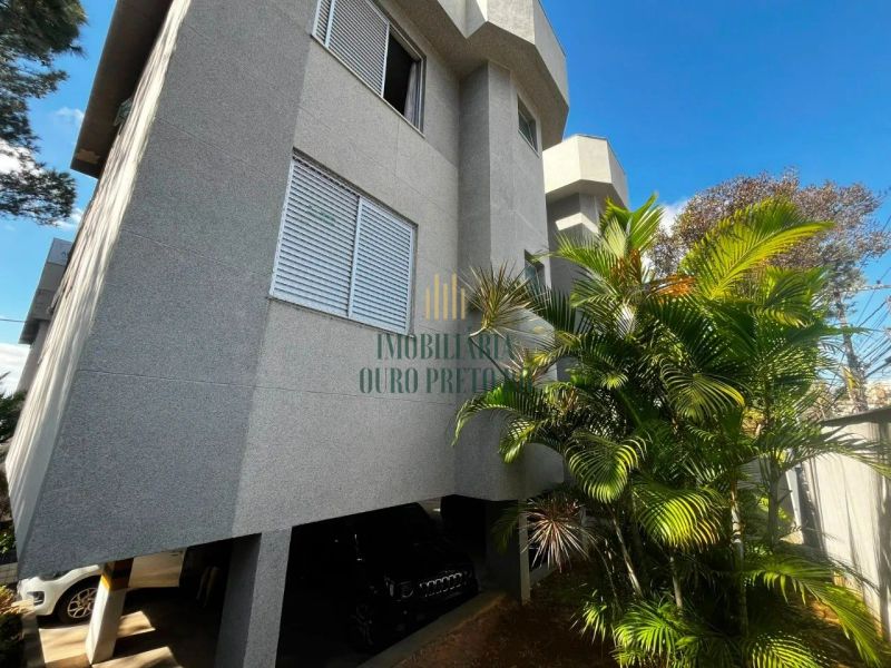Apartamento com 3 quartos — Engenho Nogueira, Belo Horizonte