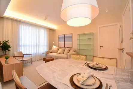 Apartamento com 2 Quartos à venda, 64m² no Centro, Florianópolis