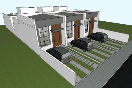 Casa com 2 Quartos à venda, 56m² no Nossa Senhora de Fátima, Penha
