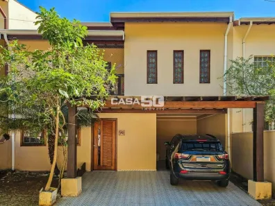 Casa de Condomínio com 3 Quartos à venda, 225m² no Roncáglia, Valinhos