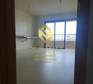 Apartamento com 2 Quartos à venda, 64m² no Setor Bueno, Goiânia
