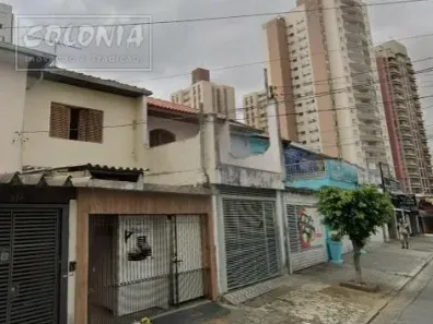 Lote/Terreno à venda, 120m² no Vila Assunção, Santo André