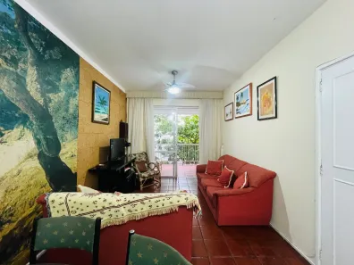 Apartamento com 2 Quartos à venda, 90m² no Pitangueiras, Guarujá