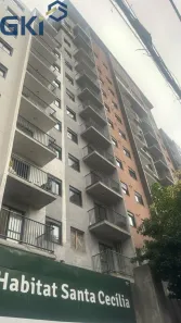 Apartamento com 1 Quarto para venda ou aluguel, 33m² no Campos Elíseos, São Paulo
