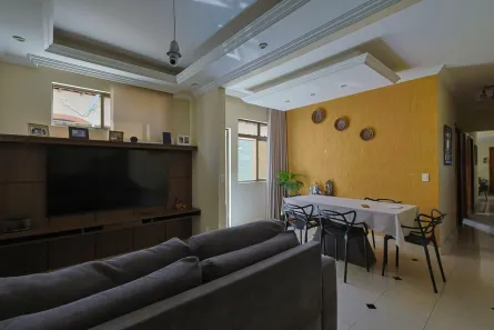 Apartamento com 3 Quartos à venda, 105m² no Palmares, Belo Horizonte