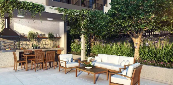 Apartamento com 2 Quartos à venda, 40m² no Vila Marari, São Paulo