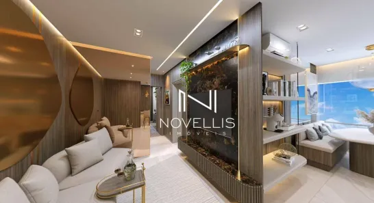 Apartamento com 2 Quartos à venda, 66m² no Jardim Apolo I, São José dos Campos