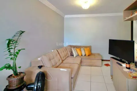 Apartamento com 3 Quartos à venda, 89m² no Sagrada Família, Belo Horizonte