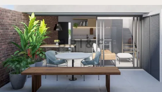 Casa com 2 Quartos à venda, 106m² no Vila Olímpia, São Paulo