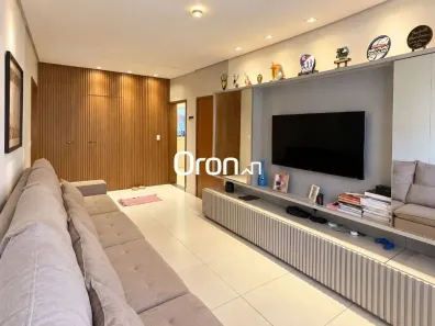 Sobrado com 3 Quartos à venda, 117m² no Setor Castelo Branco, Goiânia