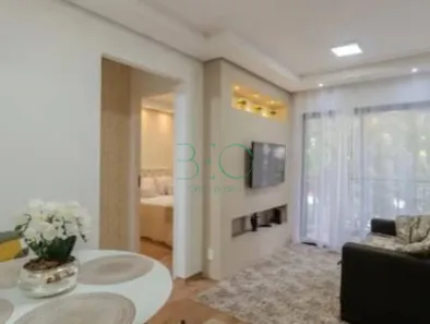 Apartamento com 1 Quarto à venda, 42m² no Consolação, São Paulo