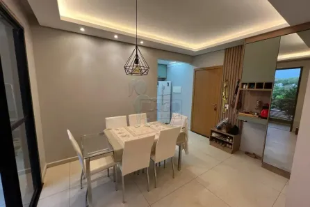 Apartamento com 2 Quartos à venda, 63m² no Loteamento Santa Marta, Ribeirão Preto