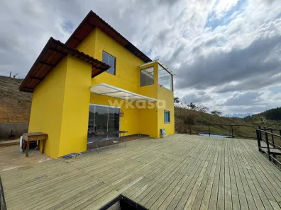 Casa com 3 Quartos à venda, 100m² no Chapada Grande, Serra
