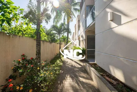 Casa de Condomínio com 2 Quartos à venda, 130m² no Engenho do Mato, Niterói