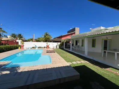 Apartamento com 3 Quartos para alugar, 120m² no Barra do Jacuípe, Camaçari
