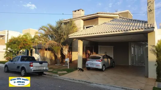 Casa de Condomínio com 3 Quartos à venda, 322m² no Jardim Ibiti do Paço, Sorocaba