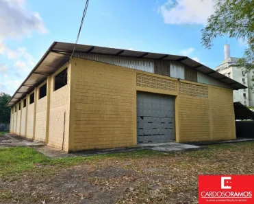 Galpão/Depósito/Armazém para alugar, 1200m² no Caji, Lauro de Freitas
