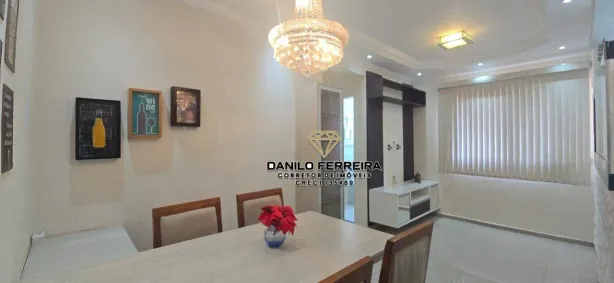 Apartamento com 2 Quartos à venda, 53m² no Vila São José, Itu