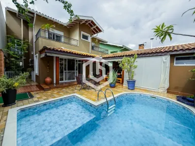 Casa de Condomínio com 6 Quartos à venda, 412m² no Jardim Santa Teresa, Jundiaí