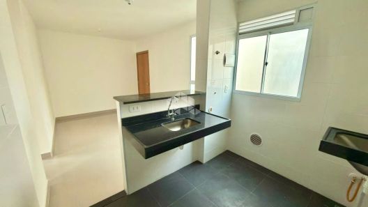 Apartamento com 2 Quartos à venda, 38m² no Jansen, Gravataí