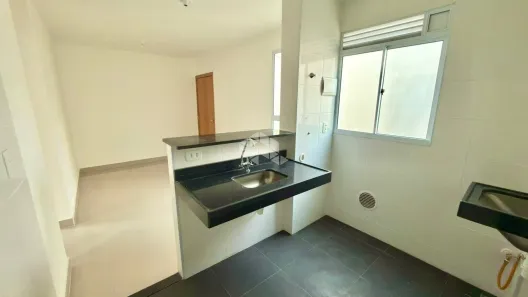 Apartamento com 2 Quartos à venda, 38m² no Jansen, Gravataí