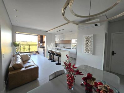 Apartamento com 3 Quartos à venda, 92m² no Swiss Park, Campinas
