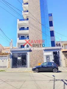 Apartamento com 2 Quartos para alugar, 48m² no Vila Guilhermina, São Paulo