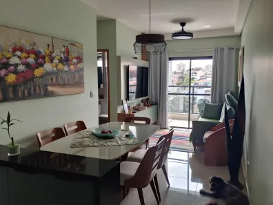 Apartamento com 2 Quartos à venda, 54m² no Parque Peruche, São Paulo