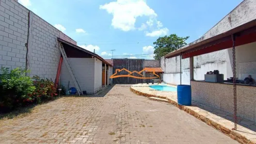 Casa com 1 Quarto para alugar, 140m² no Loteamento Santa Rosa, Piracicaba