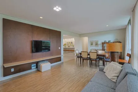 Apartamento com 4 Quartos para alugar, 279m² no Vale dos Cristais, Nova Lima