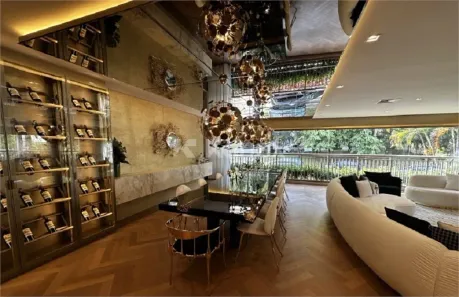 Apartamento com 4 Quartos à venda, 377m² no Jardim Vila Mariana, São Paulo