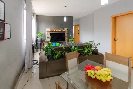 Apartamento com 3 Quartos à venda, 82m² no Nova Granada, Belo Horizonte
