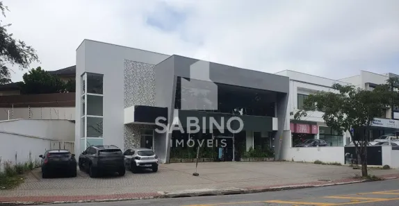 Prédio Comercial com 1 Quarto para alugar, 582m² no Bosque dos Eucaliptos, São José dos Campos
