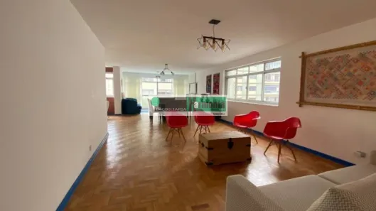 Apartamento com 3 Quartos à venda, 210m² no Jardim Paulista, São Paulo