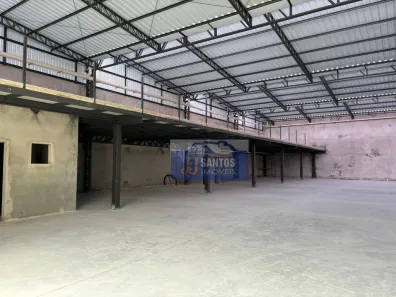 Galpão/Depósito/Armazém à venda, 3300m² no Cambuci, São Paulo