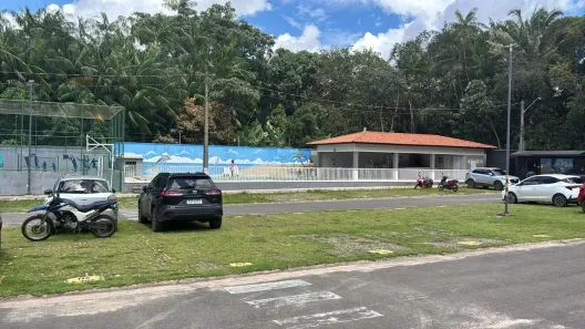 Apartamento com 2 Quartos para alugar, 48m² no Miritíua, São José de Ribamar