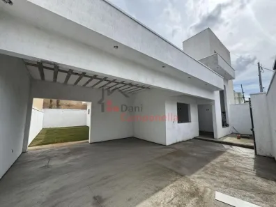 Casa com 3 Quartos à venda, 129m² no Parque Real, Pouso Alegre