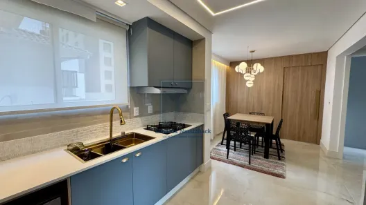 Apartamento com 2 Quartos para alugar, 91m² no Praia Brava de Itajaí, Itajaí