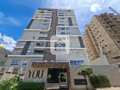 Apartamento com 3 Quartos para alugar, 77m² no Santa Mônica, Uberlândia